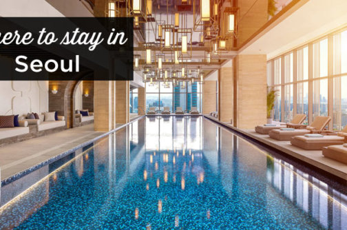 where to stay in Seoul