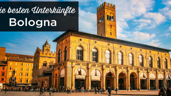 Bologna Unterkunft