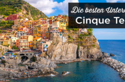 Cinque Terre Unterkunft