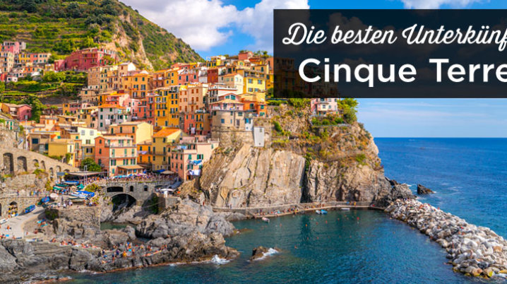 Cinque Terre Unterkunft