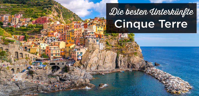 Cinque Terre Unterkunft