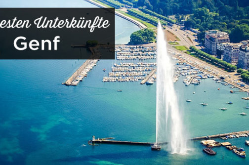 Genf Unterkunft
