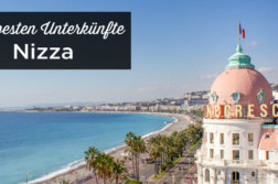 Nizza Unterkunft