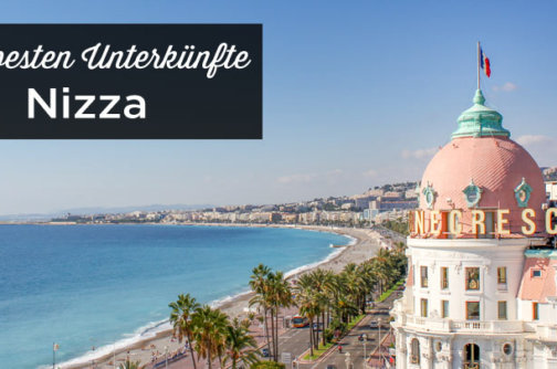Nizza Unterkunft
