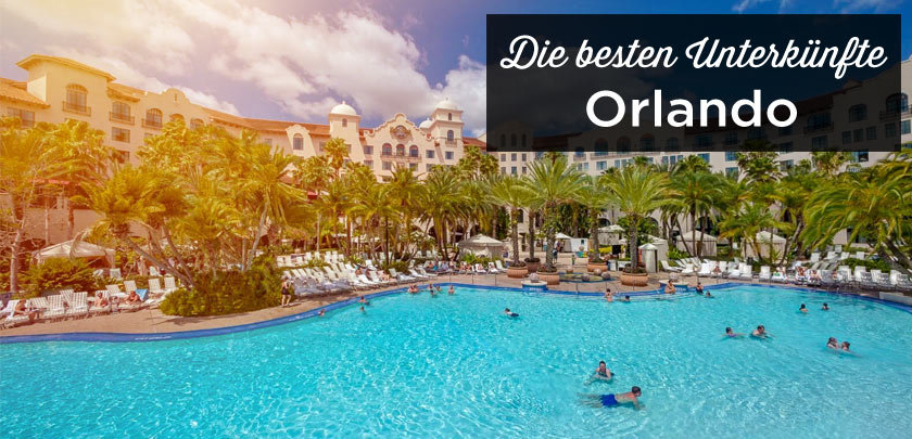 Orlando Unterkunft