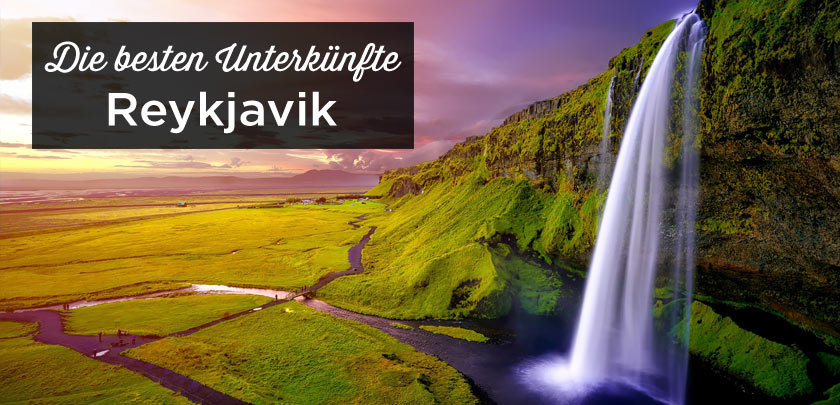 Reykjavik Unterkunft