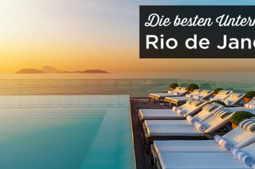 Rio de Janeiro Unterkunft