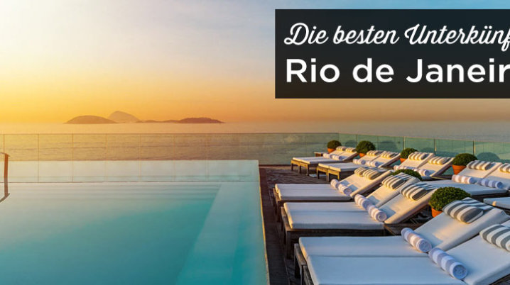 Rio de Janeiro Unterkunft