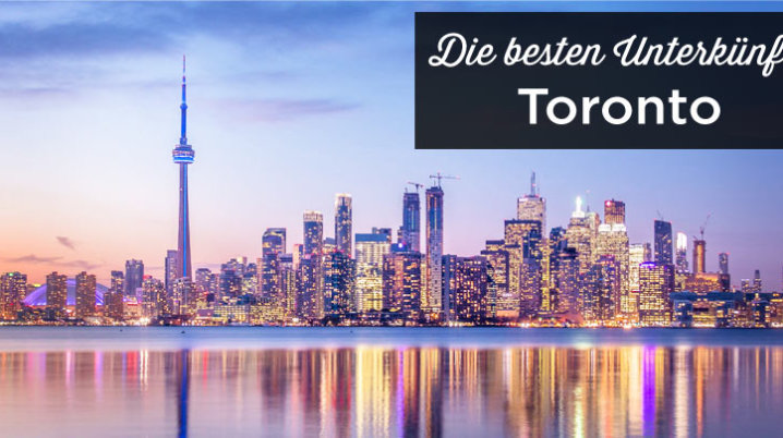 Toronto Unterkunft