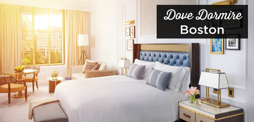 dove dormire a Boston