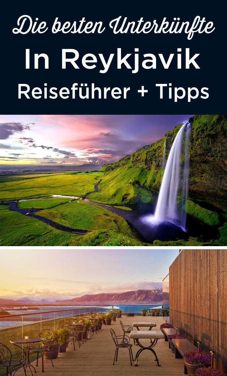 übernachtung Reykjavik