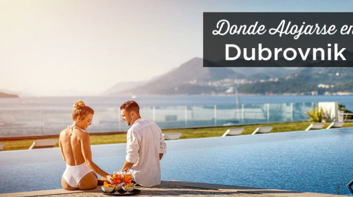 donde alojarse en Dubrovnik