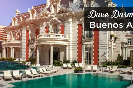 dove dormire a Buenos Aires