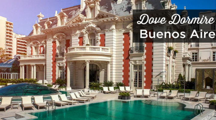 dove dormire a Buenos Aires