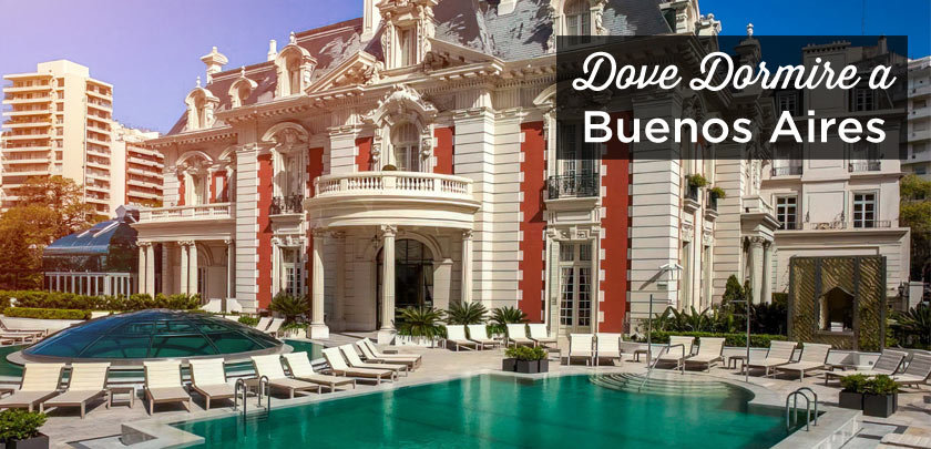 dove dormire a Buenos Aires