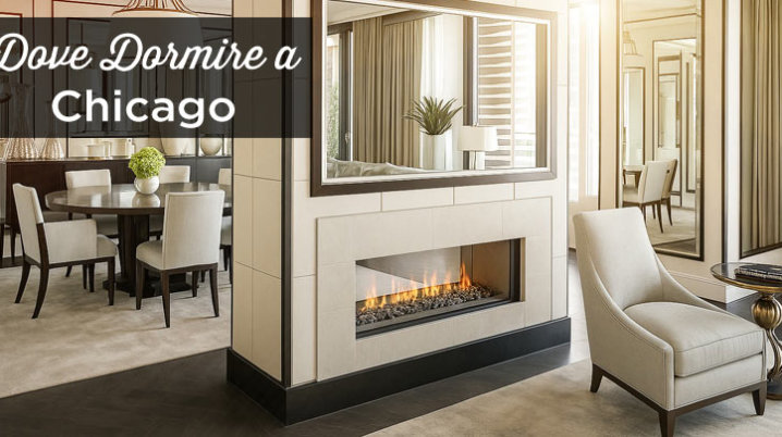 dove dormire a Chicago