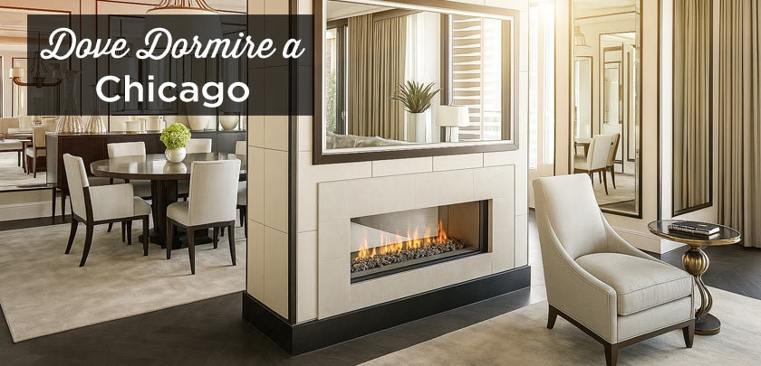 dove dormire a Chicago