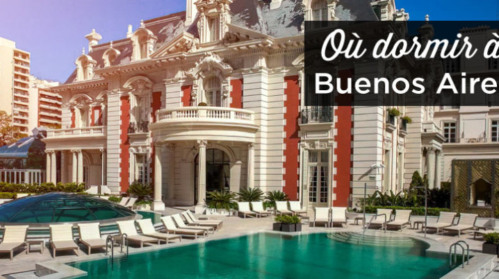 ou dormir a Bueno Aires