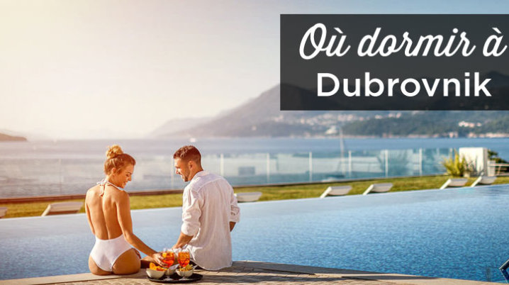 ou dormir a Dubrovnik