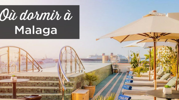ou dormir a Malaga