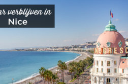 waar verblijven in Nice