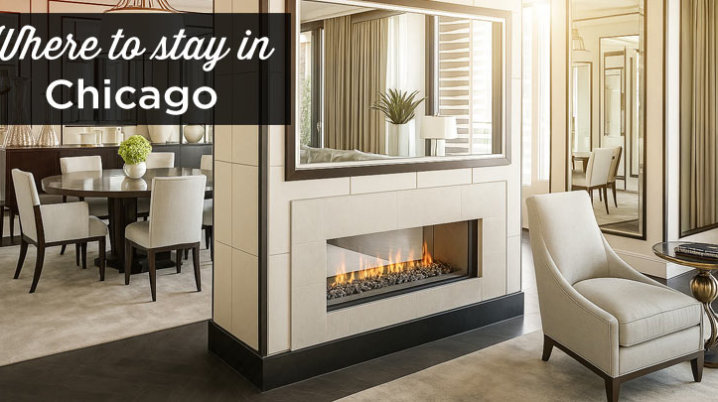 where to stay in Chicago
