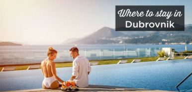 Where to stay in Dubrovnik? The best areas and places to stay