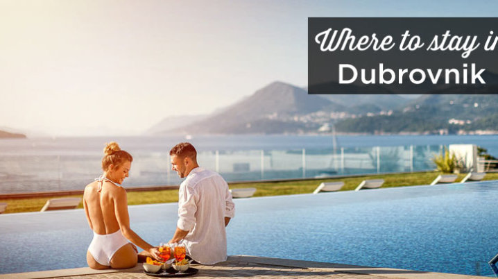 where to stay in Dubrovnik