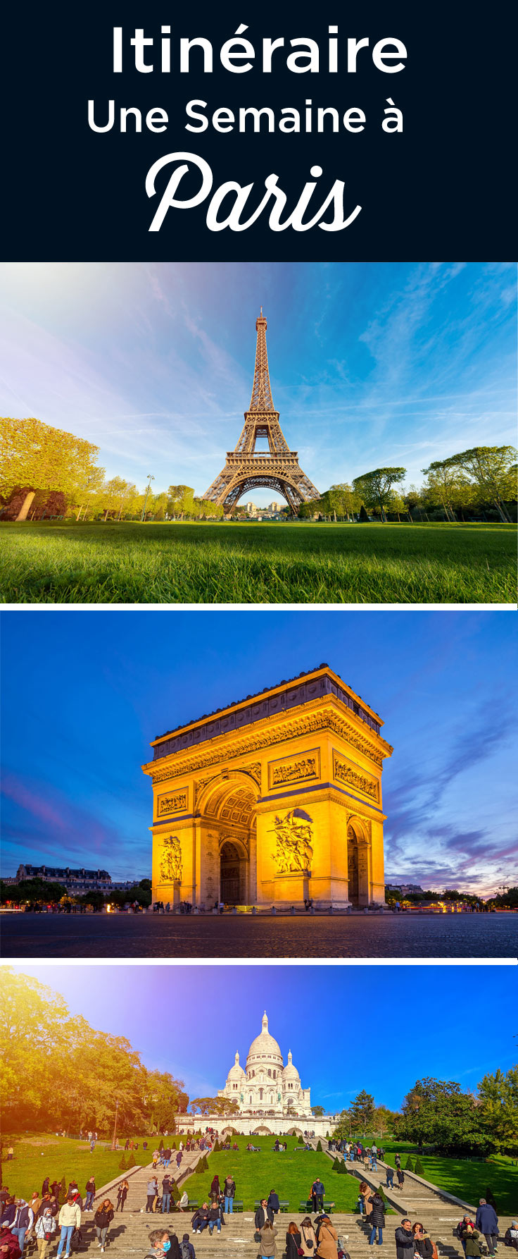 7 jours à Paris