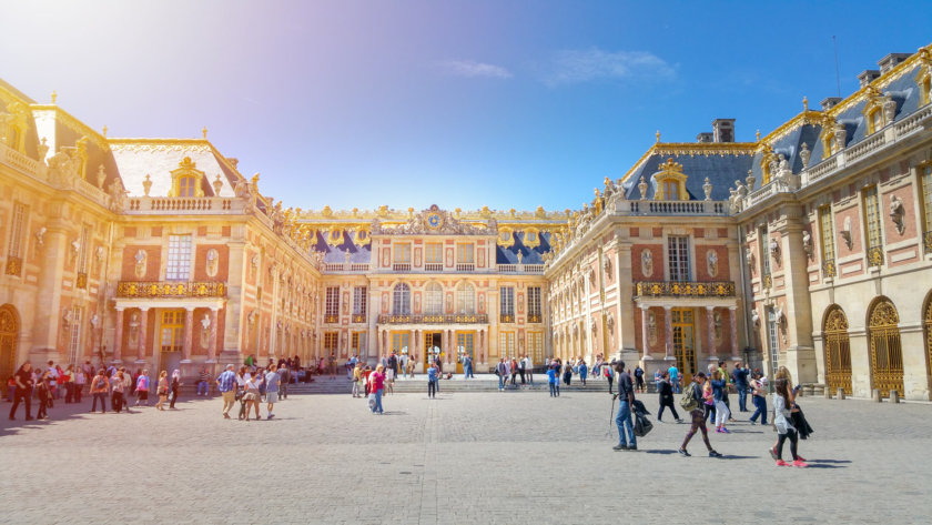 Chateau de Versailles