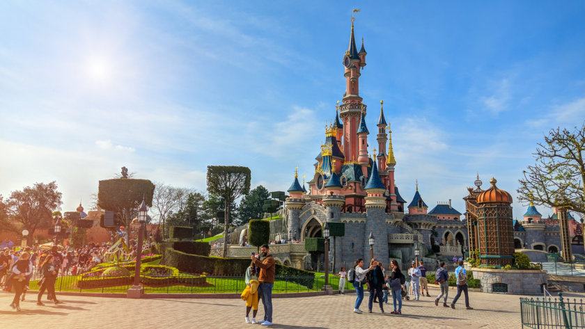 Disneyland Paris
