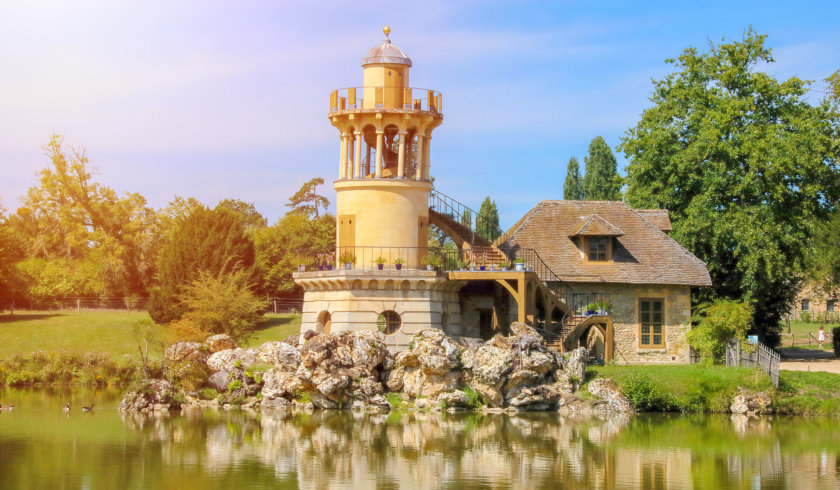 Hameau de la Reine Versailles