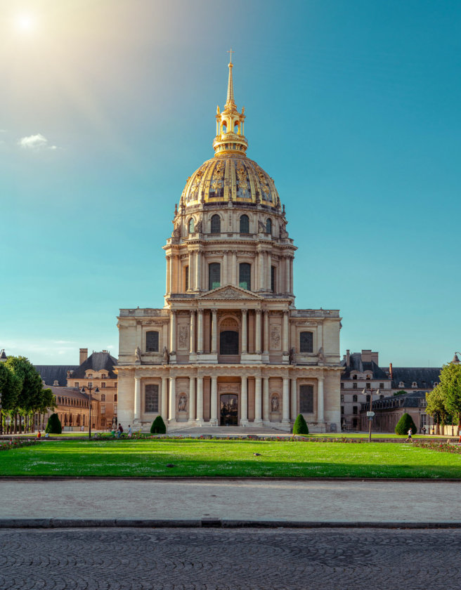 Hôtel des Invalides