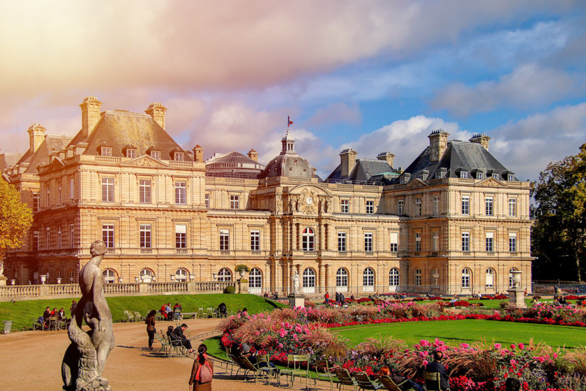 Jardin du luxembourg