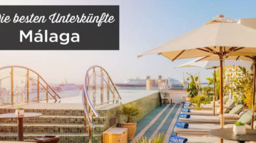 Malaga Unterkunfte