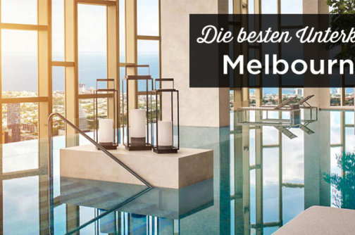 Melbourne Unterkunfte