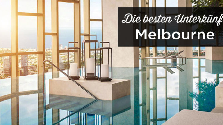 Melbourne Unterkunfte