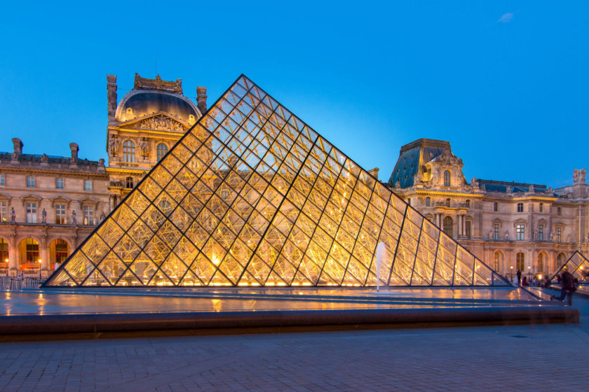 Musée du Louvre