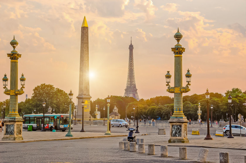 Place de la Concorde