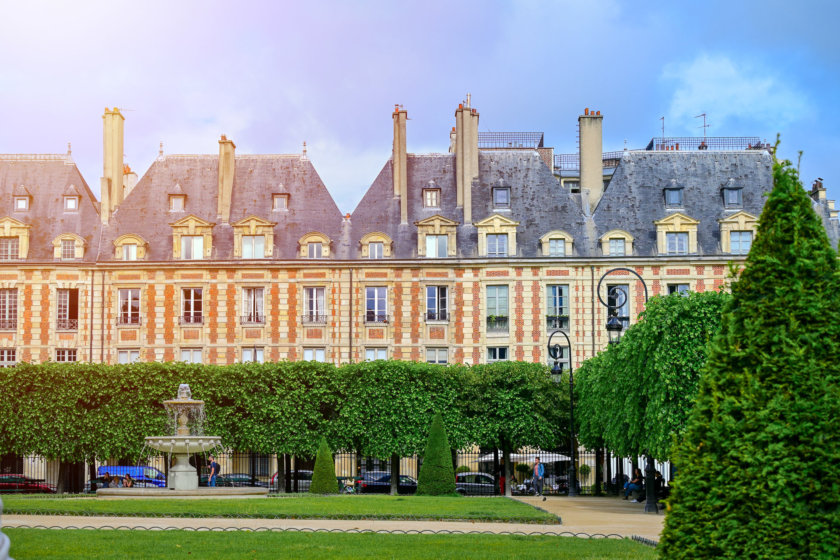 Place des Vosges