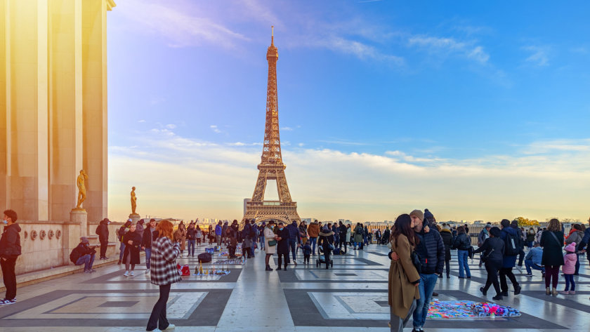 Place du Trocadéro