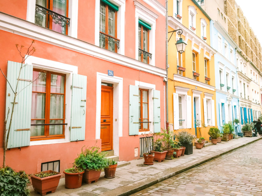 Rue Cremieux