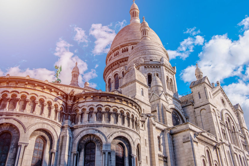Sacré coeur