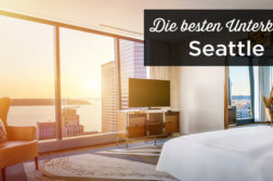 Seattle Unterkunfte
