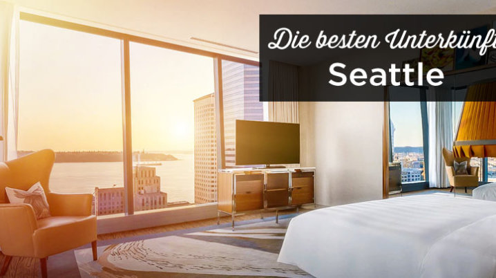 Seattle Unterkunfte
