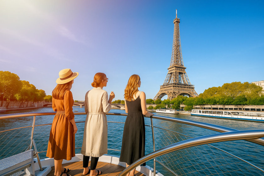 Seine River Cruise