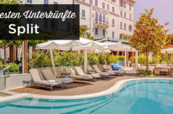 Split Unterkunfte