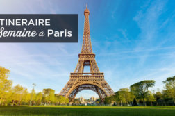 Visiter Paris en une semaine
