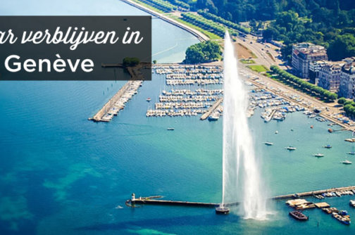 Waar verblijven in Genève