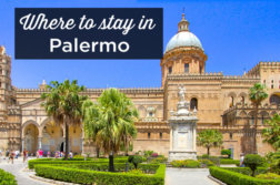 Where to stay in Palermo